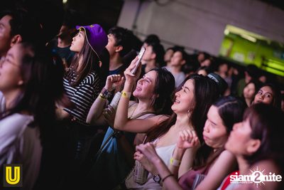 U presents The Switch Vol.2 Concert at Fortune Town — photo 175