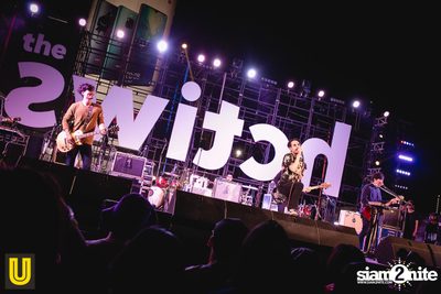 U presents The Switch Vol.2 Concert at Fortune Town — photo 177