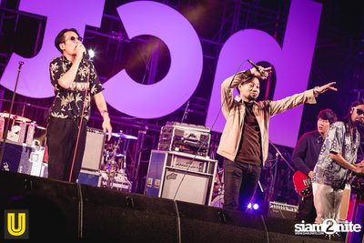U presents The Switch Vol.2 Concert at Fortune Town — photo 181