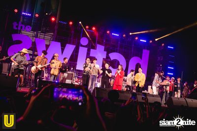 U presents The Switch Vol.2 Concert at Fortune Town — photo 182