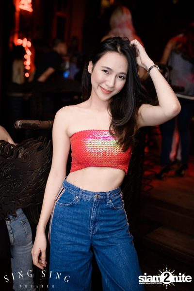 BLING IT กับ Bangkok Invaders ที่ ซิง ซิง เธียเตอร์ — photo 20