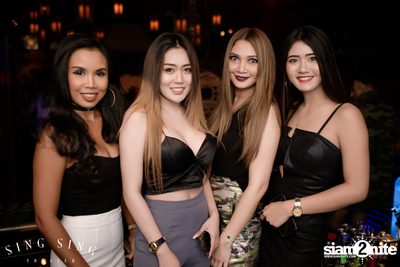 BLING IT กับ Bangkok Invaders ที่ ซิง ซิง เธียเตอร์ — photo 28