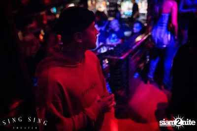BLING IT กับ Bangkok Invaders ที่ ซิง ซิง เธียเตอร์ — photo 39