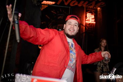 BLING IT กับ Bangkok Invaders ที่ ซิง ซิง เธียเตอร์ — photo 43