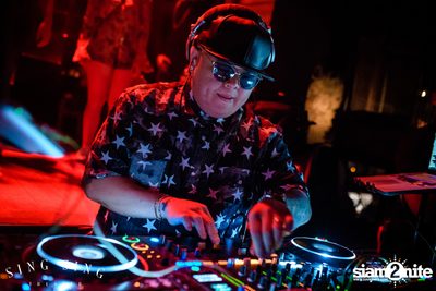BLING IT กับ Bangkok Invaders ที่ ซิง ซิง เธียเตอร์ — photo 46