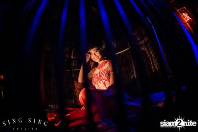 BLING IT กับ Bangkok Invaders ที่ ซิง ซิง เธียเตอร์ — photo 49