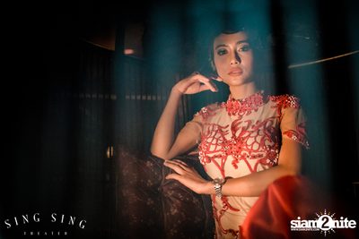 BLING IT กับ Bangkok Invaders ที่ ซิง ซิง เธียเตอร์ — photo 54