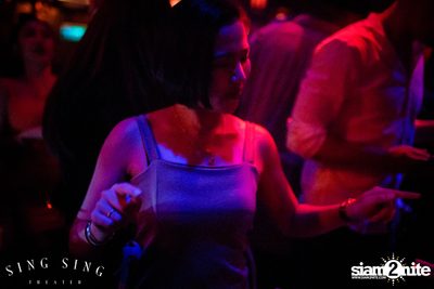 BLING IT กับ Bangkok Invaders ที่ ซิง ซิง เธียเตอร์ — photo 56