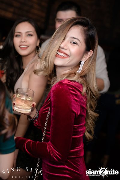 BLING IT กับ Bangkok Invaders ที่ ซิง ซิง เธียเตอร์ — photo 66