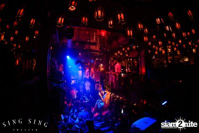 BLING IT กับ Bangkok Invaders ที่ ซิง ซิง เธียเตอร์ — photo 73