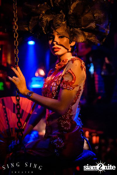BLING IT กับ Bangkok Invaders ที่ ซิง ซิง เธียเตอร์ — photo 77