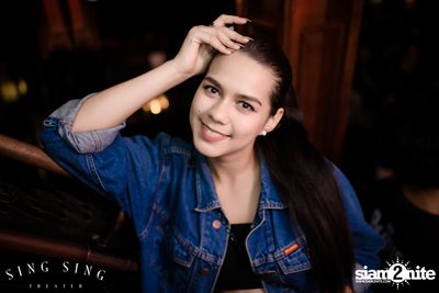BLING IT กับ Bangkok Invaders ที่ ซิง ซิง เธียเตอร์ — photo 79
