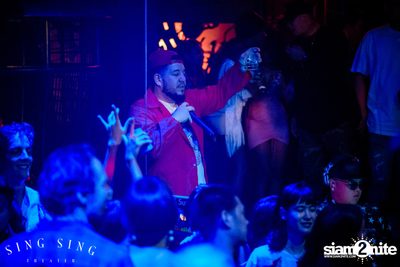 BLING IT กับ Bangkok Invaders ที่ ซิง ซิง เธียเตอร์ — photo 80