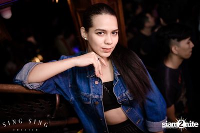 BLING IT กับ Bangkok Invaders ที่ ซิง ซิง เธียเตอร์ — photo 81