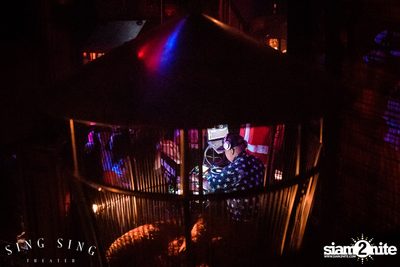 BLING IT กับ Bangkok Invaders ที่ ซิง ซิง เธียเตอร์ — photo 82