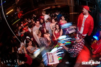 BLING IT กับ Bangkok Invaders ที่ ซิง ซิง เธียเตอร์ — photo 88