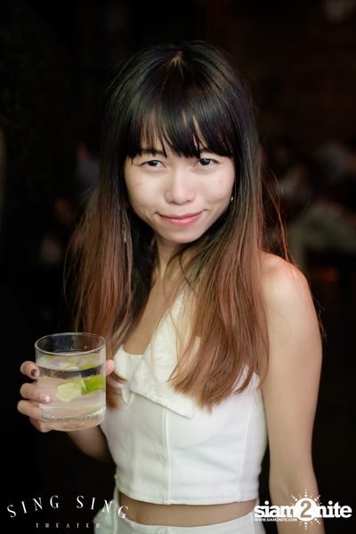 BLING IT กับ Bangkok Invaders ที่ ซิง ซิง เธียเตอร์ — photo 96