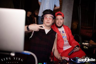 BLING IT กับ Bangkok Invaders ที่ ซิง ซิง เธียเตอร์ — photo 102