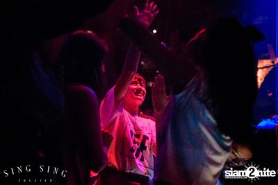 BLING IT กับ Bangkok Invaders ที่ ซิง ซิง เธียเตอร์ — photo 108