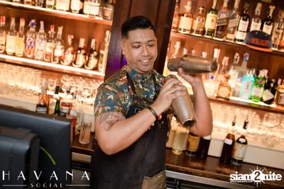 Rum Revolution: 28 HongKong Street ที่ ฮาวาน่า โซเชียล — photo 6