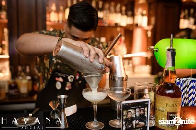 Rum Revolution: 28 HongKong Street ที่ ฮาวาน่า โซเชียล — photo 7