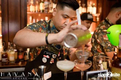 Rum Revolution: 28 HongKong Street ที่ ฮาวาน่า โซเชียล — photo 8