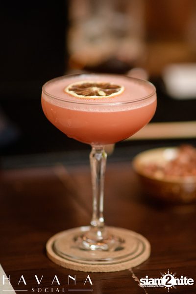 Rum Revolution: 28 HongKong Street ที่ ฮาวาน่า โซเชียล — photo 11