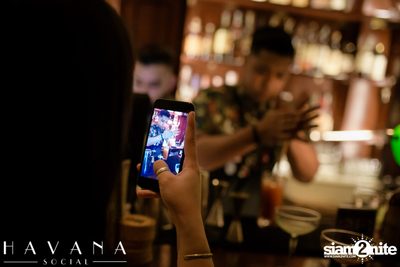 Rum Revolution: 28 HongKong Street ที่ ฮาวาน่า โซเชียล — photo 25