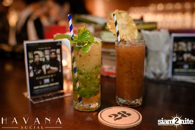 Rum Revolution: 28 HongKong Street ที่ ฮาวาน่า โซเชียล — photo 26