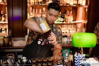 Rum Revolution: 28 HongKong Street ที่ ฮาวาน่า โซเชียล — photo 27