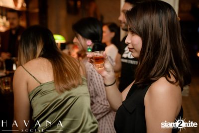 Rum Revolution: 28 HongKong Street ที่ ฮาวาน่า โซเชียล — photo 30