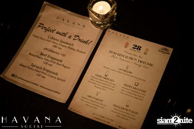 Rum Revolution: 28 HongKong Street ที่ ฮาวาน่า โซเชียล — photo 46