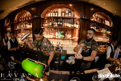 Rum Revolution: 28 HongKong Street ที่ ฮาวาน่า โซเชียล — photo 51