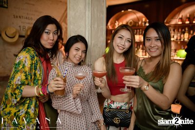 Rum Revolution: 28 HongKong Street ที่ ฮาวาน่า โซเชียล — photo 59