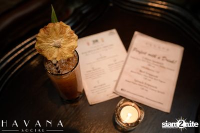 Rum Revolution: 28 HongKong Street ที่ ฮาวาน่า โซเชียล — photo 61