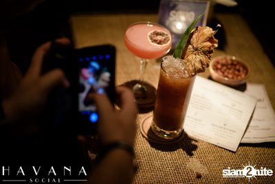 Rum Revolution: 28 HongKong Street ที่ ฮาวาน่า โซเชียล — photo 67