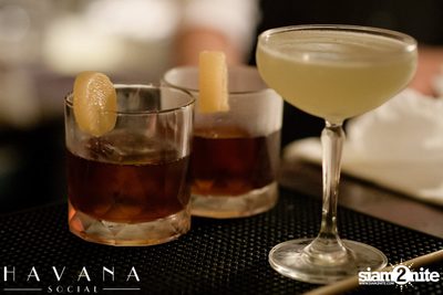 Rum Revolution: 28 HongKong Street ที่ ฮาวาน่า โซเชียล — photo 70
