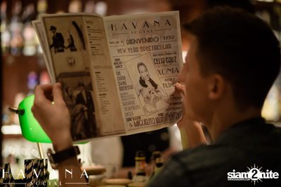Rum Revolution: 28 HongKong Street ที่ ฮาวาน่า โซเชียล — photo 73