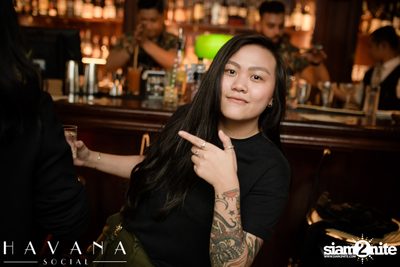 Rum Revolution: 28 HongKong Street ที่ ฮาวาน่า โซเชียล — photo 74