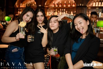 Rum Revolution: 28 HongKong Street ที่ ฮาวาน่า โซเชียล — photo 75
