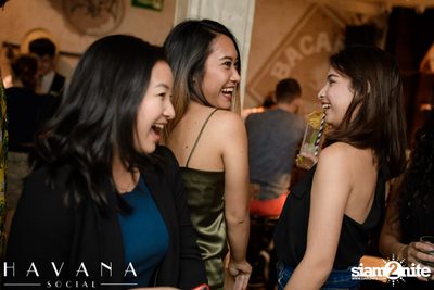 Rum Revolution: 28 HongKong Street ที่ ฮาวาน่า โซเชียล — photo 76