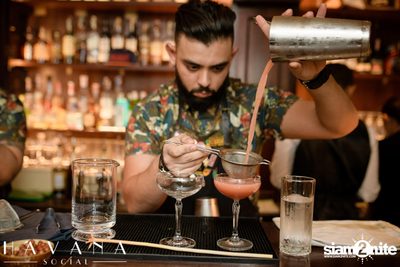 Rum Revolution: 28 HongKong Street ที่ ฮาวาน่า โซเชียล — photo 78
