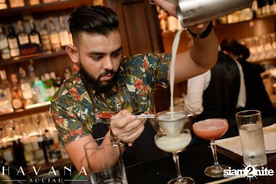 Rum Revolution: 28 HongKong Street ที่ ฮาวาน่า โซเชียล — photo 79