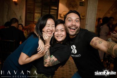 Rum Revolution: 28 HongKong Street ที่ ฮาวาน่า โซเชียล — photo 82