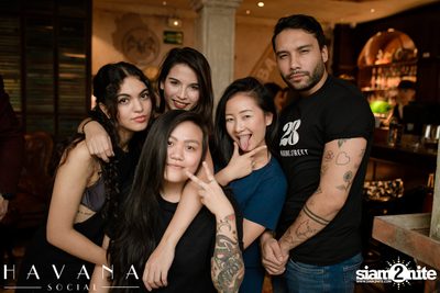 Rum Revolution: 28 HongKong Street ที่ ฮาวาน่า โซเชียล — photo 83