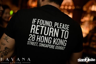 Rum Revolution: 28 HongKong Street ที่ ฮาวาน่า โซเชียล — photo 86