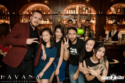 Rum Revolution: 28 HongKong Street ที่ ฮาวาน่า โซเชียล — photo 93