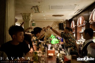 Rum Revolution: 28 HongKong Street ที่ ฮาวาน่า โซเชียล — photo 95
