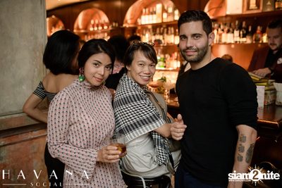 Rum Revolution: 28 HongKong Street ที่ ฮาวาน่า โซเชียล — photo 96
