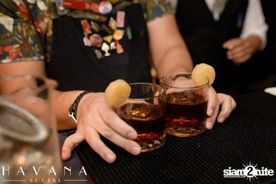 Rum Revolution: 28 HongKong Street ที่ ฮาวาน่า โซเชียล — photo 117